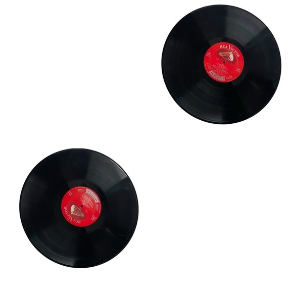 Puccini Madam Butterfly Vinyl Record 33 RCA Victor Red Seal LP Opera - Picture 8 of 10